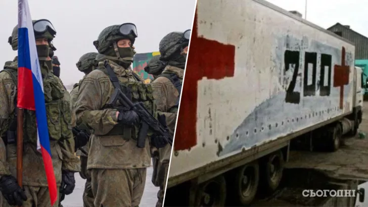 Официально в Украине уже погибли почти 38 тысяч российских оккупантов / Коллаж "Сегодня"