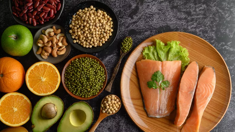 Ужин для похудения - рецепты диетических блюд из рыбы с фото - Рецепты,  продукты, еда | Сегодня