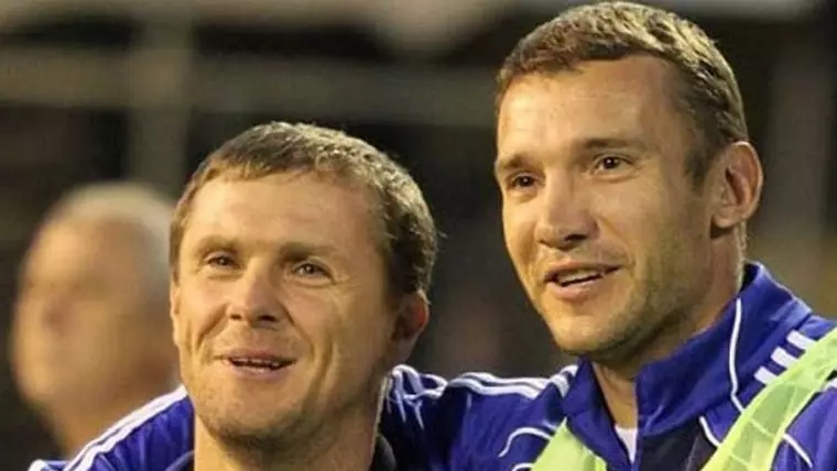 Rebrov Uhodit Iz Ferencvarosha Radi Sbornoj Ukrainy Esli Ujdet Shevchenko Novosti Futbola Futbol Segodnya