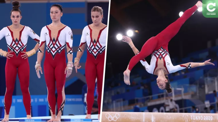 Nemeckie Gimnastki V Kombinezonah Na Olimpiade Otkazalis Ot Kupalnikov Olimpiada 2020 V Tokio Segodnya