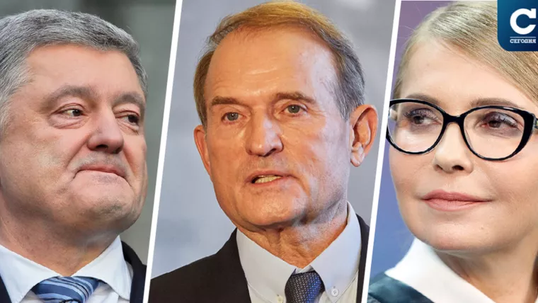 Poroshenko Medvedchuk Timoshenko Kto Poluchil Samuyu Bolshuyu Zarplatu V Verhovnoj Rade Segodnya