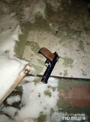 Во Львове подстрелили мужчину | Фото: Нацполиция