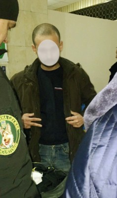 В аэропорту Запорожья задержали контрабандиста с грузом стероидов | Фото: пресс-служба ГФС