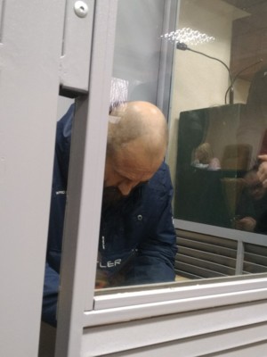 В суде по делу о страшном ДТП на Сумской выступил адвокат Дронова | Фото: Таисия Ерохина, Сегодня