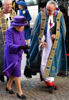 Королева Елизавета II | Фото: AFP