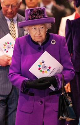 Королева Елизавета II | Фото: AFP