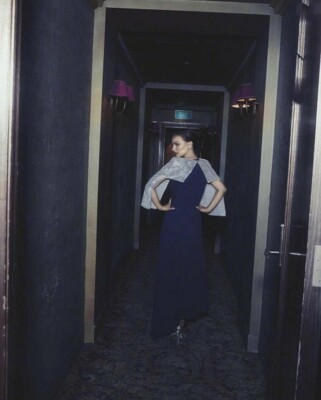 Стильные образы Натали Портман для съемки Vogue Australia | Фото: instagram.com/natalieportmanvip