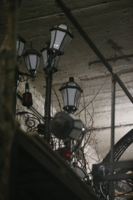 Уличные фонари. Сияют на сцене | Фото: Александр Яремчук, Сегодня