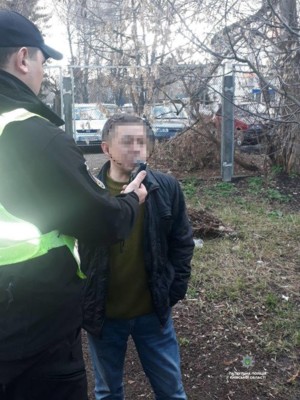 Патрульная полиция Киевской области