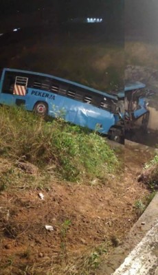 Фото: Facebook Kemalangan & Bencana Tanahairku