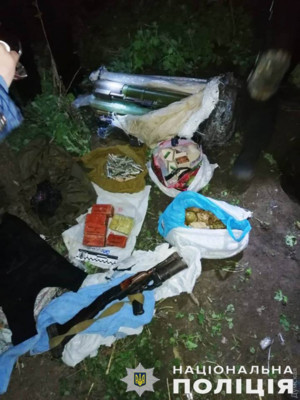 Расследование дела одесского прокурора-взяточника: обнаружен склад  оружия и связи с бандитами | Фото: Думская