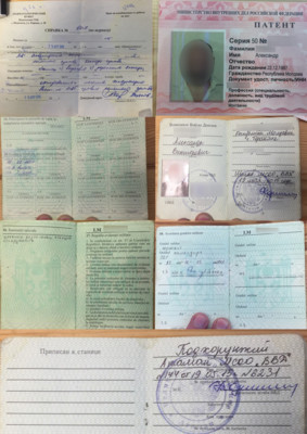 Наемник луганских боевиков "Захар" арестован в Молдове. Фото: sis.md