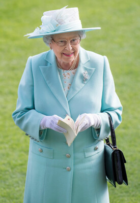 Королева Британии (2015 год) | Фото: Getty Images