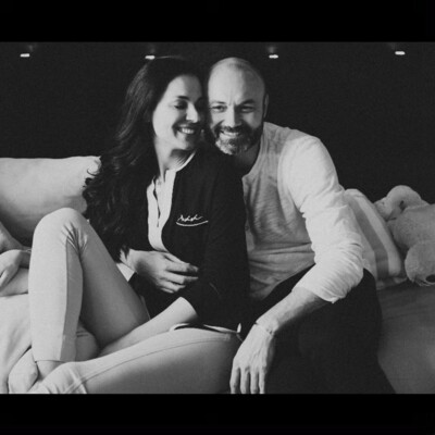 Маша Ефросинина с мужем Тимуром | Фото: instagram.com/mashaefrosinina
