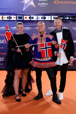 Норвежская группа Keiino | Фото: AFP