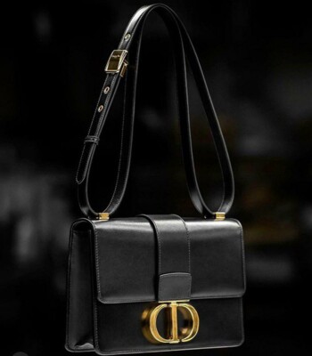 Новая сумка Dior из телячий кожи | Фото: dior.com