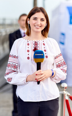  | Фото: прес-служба телеканалу "Україна"