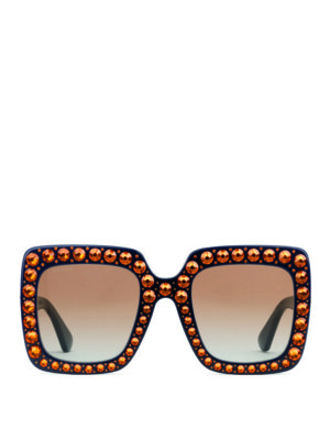 Солнцезащитные очки Gucci | Фото: Gucci