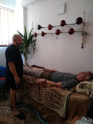 У Харкові бійців ЗСУ рятують від безсоння і болю | Фото: Сьогодні