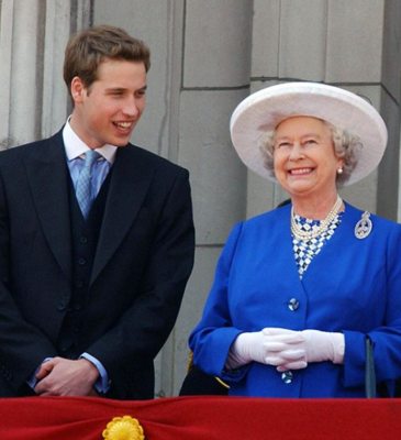 Архивные фото принца Уильяма | Фото: Getty Images, instagram.com/theroyalfamily