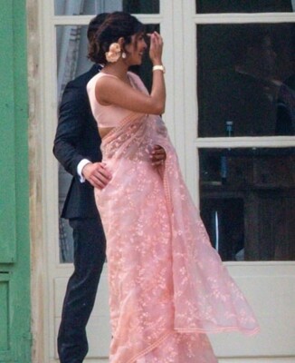 Вторая свадьба Софи Тернер и Джо Джонаса во Франции | Фото: Instagram.com