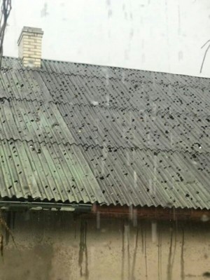 Непогода в Черновицкой области. Фото: nb.cv.ua