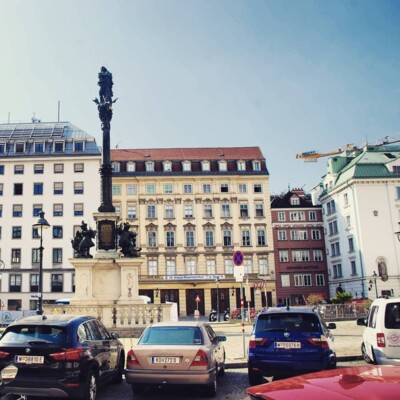 Вена возглавила рейтинг лучших городов для жизни | Фото: Владимир Грисюк, instagram.com/cotibegemot