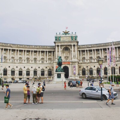 Вена возглавила рейтинг лучших городов для жизни | Фото: Владимир Грисюк, instagram.com/cotibegemot