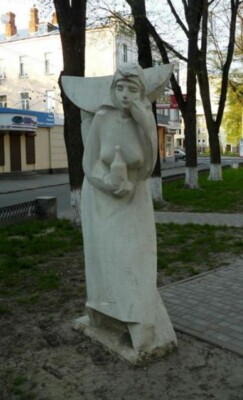 Аллея Гоголевских героев, Полтава | Фото: igotoworld.com