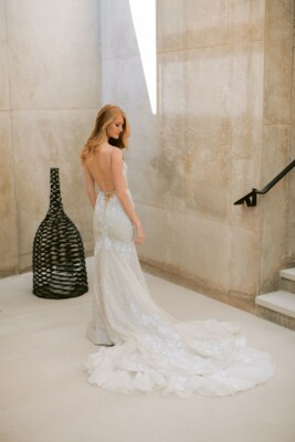 Свадьба диджея Тиесто и модели Анники Бейкс | Фото: Vogue