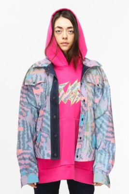 Куртка ROUSSIN. Цена – 4600 грн | Фото: Instagram.com