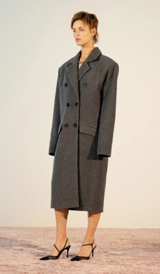 Пальто irAro. Цена – 6500 грн | Фото: Instagram