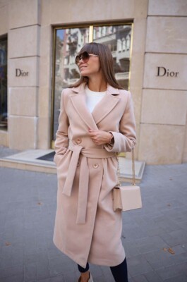 Пальто One by One. Цена – 3 700 грн | Фото: Instagram