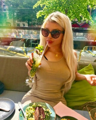 Стефани Мюлик | Фото: instagram.com/blondiesteffi