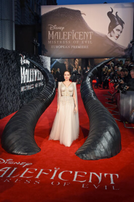 Голлівудська актриса в сукні Ralph & Russo | Фото: Getty Images