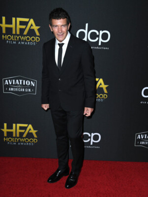 Звезды на церемонии награждения премии Hollywood Film Awards | Фото: Getty Images