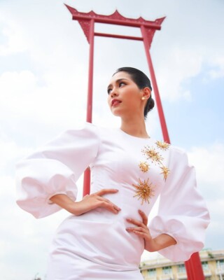 Miss International 2019 Бинт Сайрисорн | Фото: Instagram.com