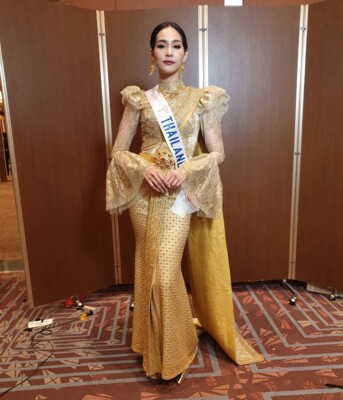 Miss International 2019 Бінт Сайрисорн | Фото: Instagram.com
