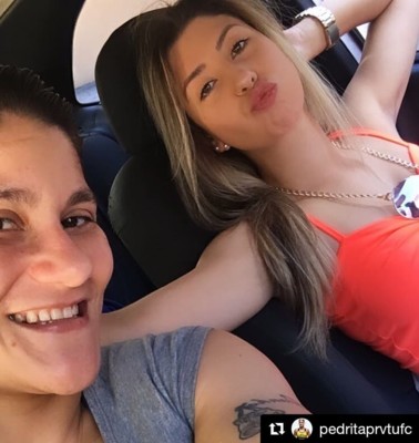 Качоейра та її дівчина | Фото: Instagram