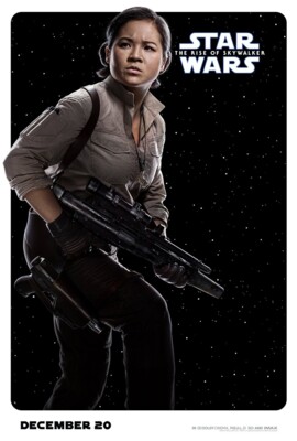 Постеры к фильму "Звездные войны: Восхожденрие Скайуокера" | Фото: Twitter