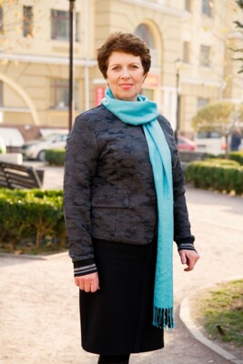 Людмила Кириченко | Фото: Сергей Ковбасюк
