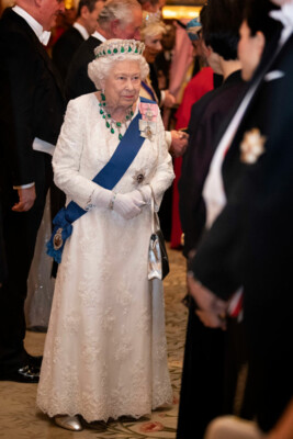 Єлизавета II | Фото: Getty Images