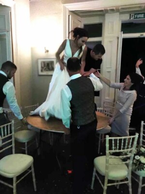 Массовая драка произошла в Дагестане из-за музыки на свадьбе