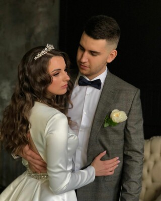 Свадьба Марии-Барбары Кузьменко | Фото: instagram.com/miss___mariya