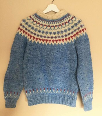 "Потворний светр" став трендом цієї зими