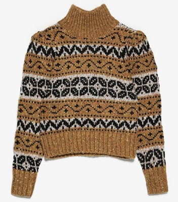 "Уродливый свитер" стал трендом этой зимы | Фото: whowhatwear