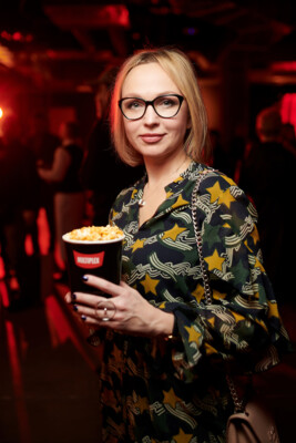 Vogue UA Cinema Party | Фото: vogue.ua