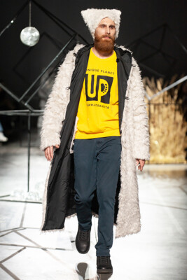 UFW 20/21: Bendus, Be Sustainable, Iryna Dil | Фото: fashionweek.ua