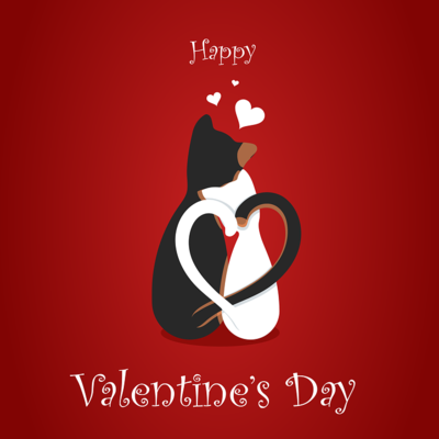 Картинки с Днем святого Валентина | Фото: Pixabay