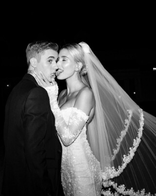 Свадьба Джастина Бибера и Хейли Болдуин | Фото: instagram.com/haileybieber